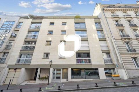 Bureaux - A LOUER - 98 m&sup2; non divisibles 3550 75013 Paris