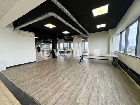 Bureaux - A VENDRE - 400 m&sup2; non divisibles 1390000 94700 Maisons alfort