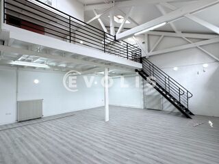   Bureaux - A VENDRE - 210 m² non divisibles Paris 20