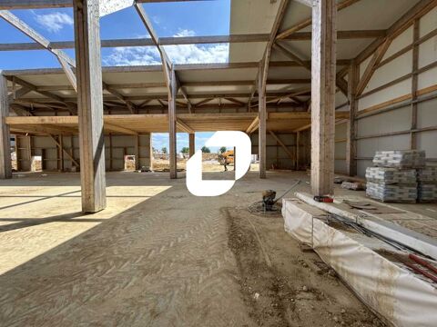 Entrep&ocirc;ts - A LOUER - 18&nbsp;263 m&sup2; divisibles &agrave; partir de 293 m&sup2; 167414 77550 Limoges fourches