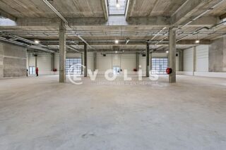   HOTEL LOGISTIQUE LES ARDOINES - 1 402 m² non divisibles Vitry sur seine