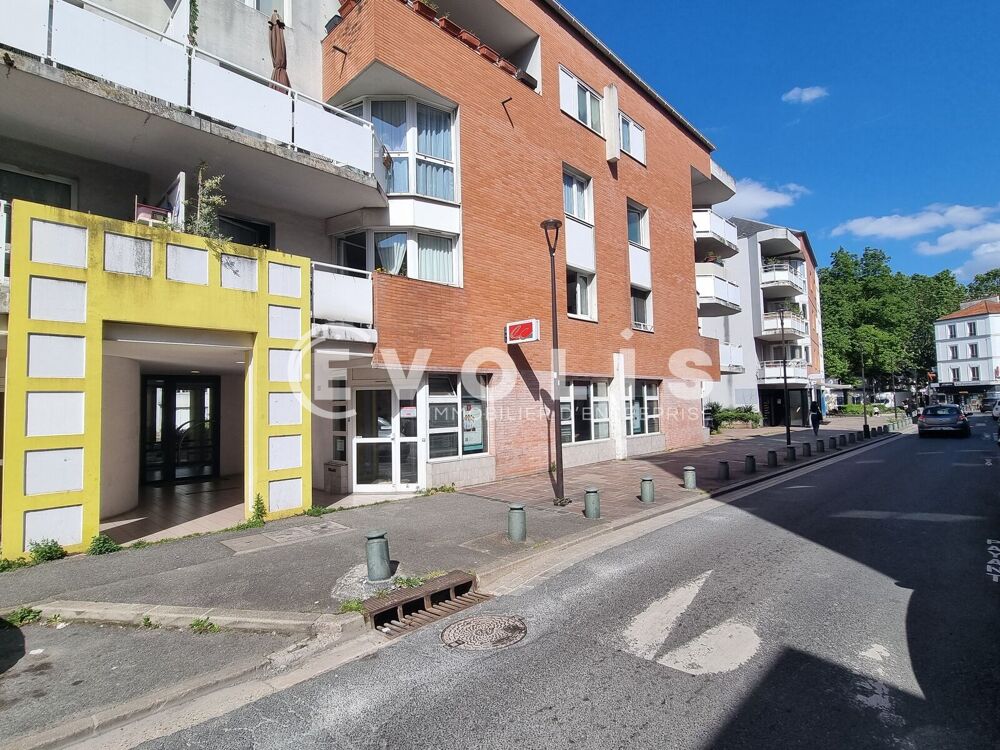   Bureaux - A VENDRE - 171 m² non divisibles 