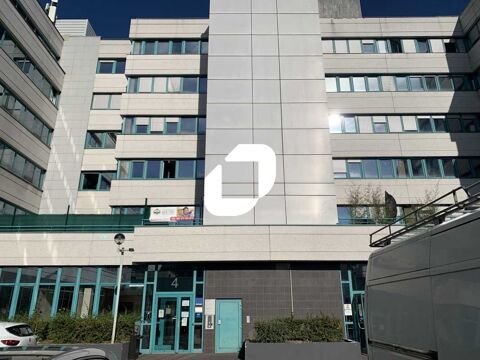 Bureaux en pied de la future gare Ligne 18 - 675 m&sup2; divisibles &agrave; partir de 175 m&sup2; 9000 91300 Massy