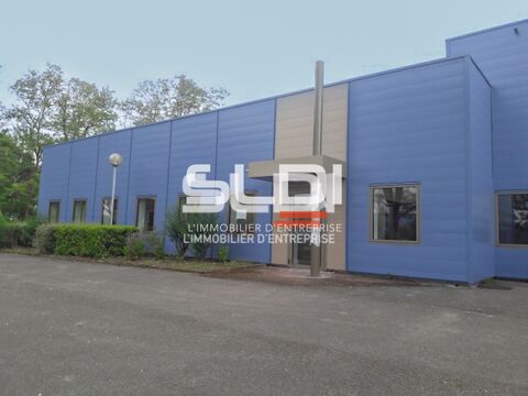 Bureaux - A LOUER - 188 m² non divisibles 2083 01150 Blyes