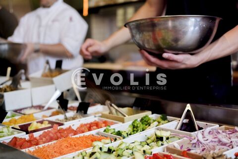 Locaux commerciaux - CESSION DE FONDS - 35 m&sup2; non divisibles 55000 33000 Bordeaux