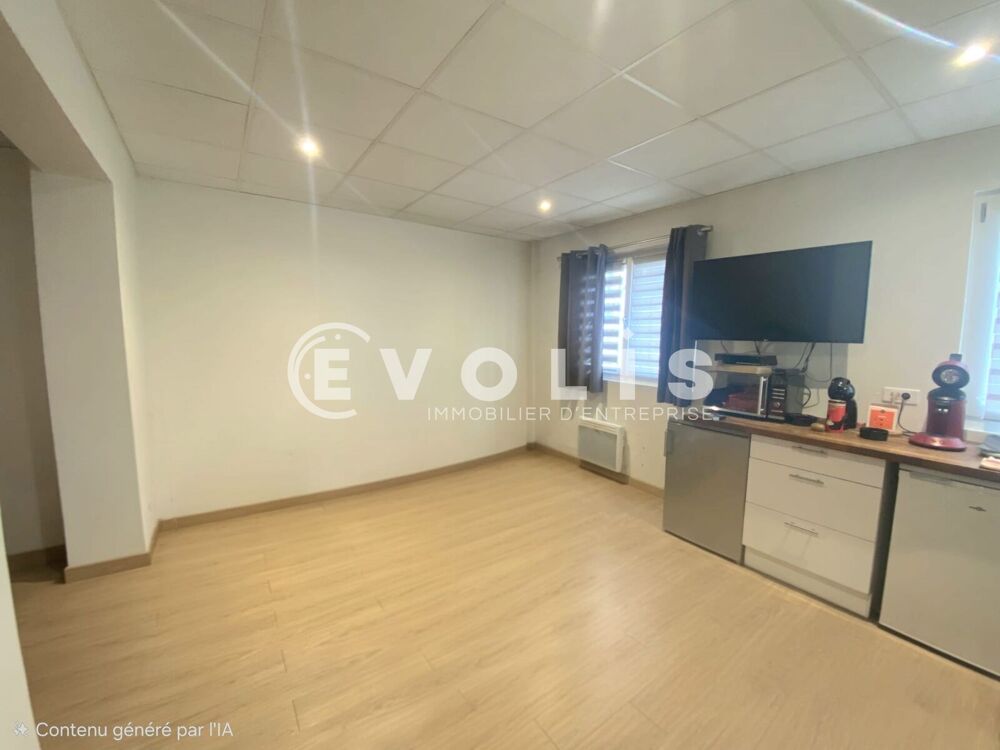   Bureaux - A LOUER - 120 m² non divisibles Saint maur des fosses