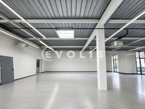 Bureaux - A LOUER - 388 m&sup2; non divisibles 4850 92000 Nanterre