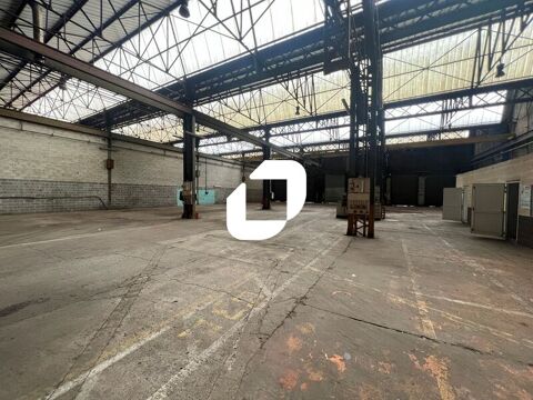 Locaux d'Activit&eacute;s - A LOUER - 1&nbsp;600 m&sup2; non divisibles 5000 59590 Raismes