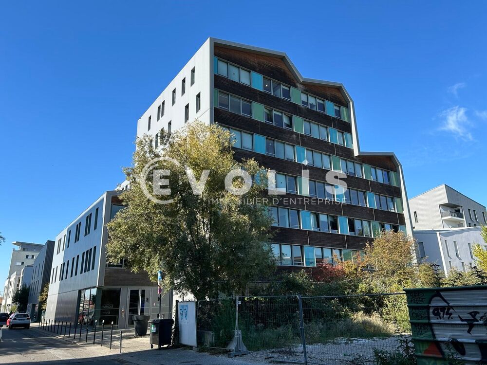   La Fabrique - 1 746 m² divisibles à partir de 154 m² 