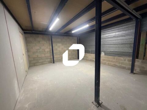 Locaux d'Activit&eacute;s - A LOUER - 162 m&sup2; non divisibles 0 95640 Marines