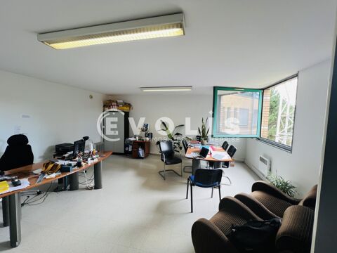 Bureaux - A VENDRE - 77 m&sup2; non divisibles 200000 77420 Champs sur marne
