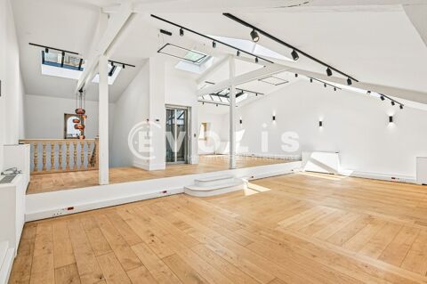   Bureaux - A LOUER - 300 m² non divisibles 