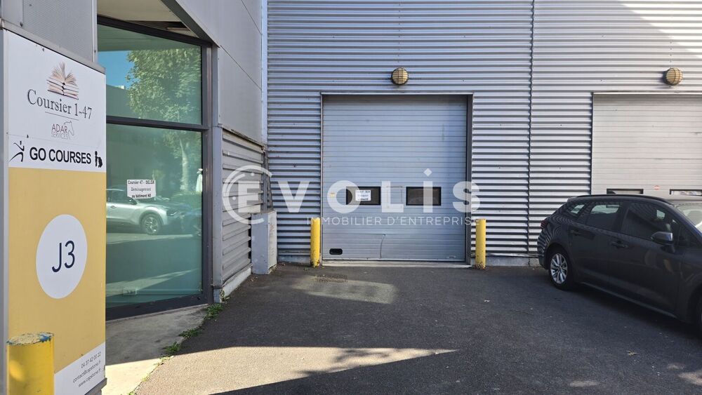   CARRE D'IVRY - 932 m² non divisibles Ivry sur seine