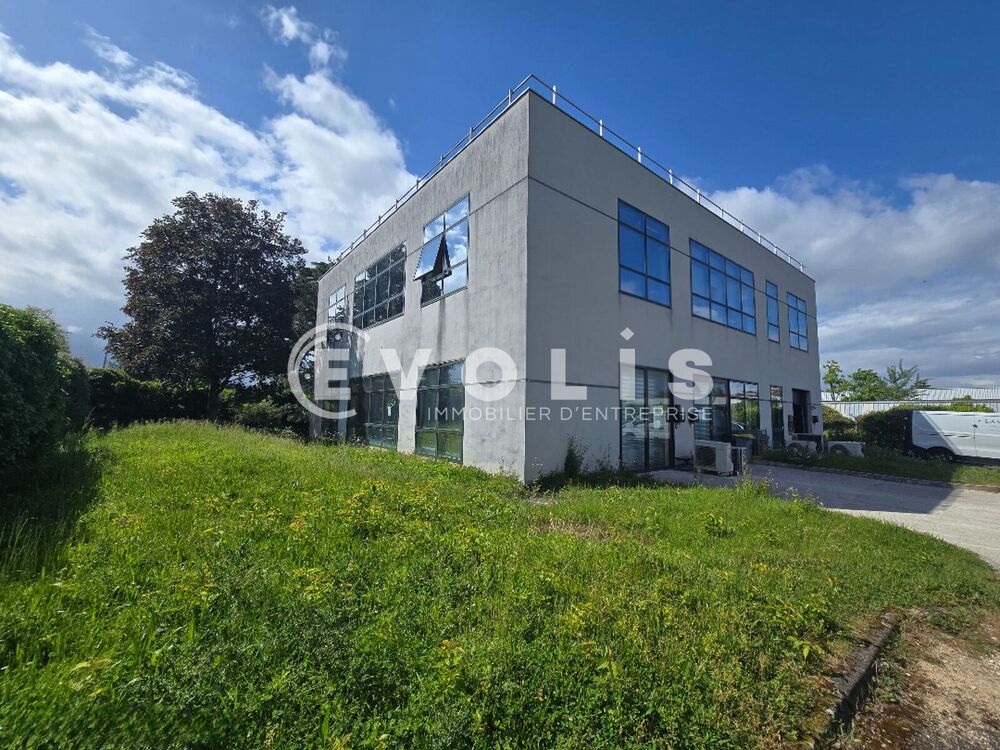   Locaux d'activité - A LOUER - 206 m² divisibles à partir de 61 m² Les ulis