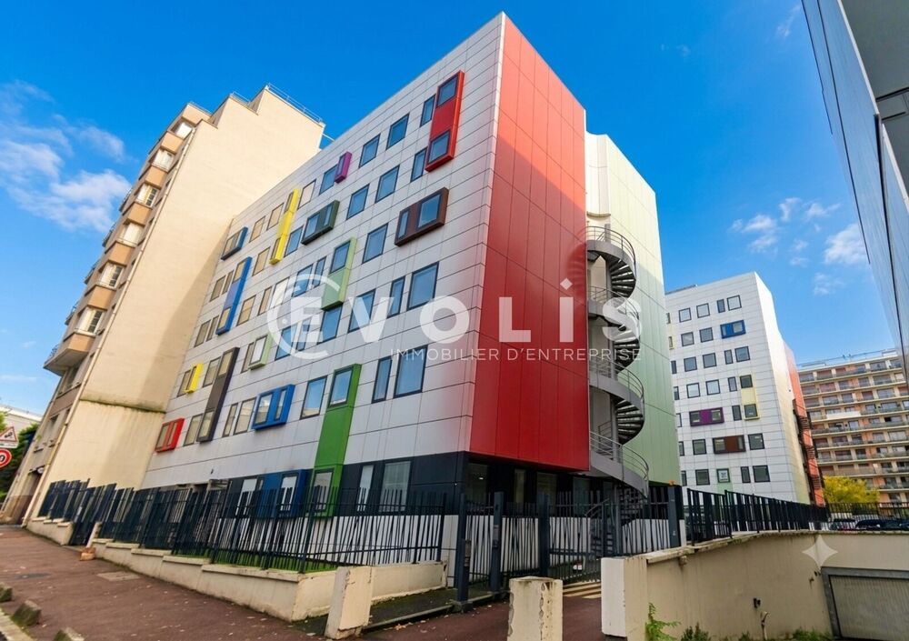   Bureaux - CONTRAT PRESTATIONS SERVICES - 36 m² divisibles à partir de 12 m² 