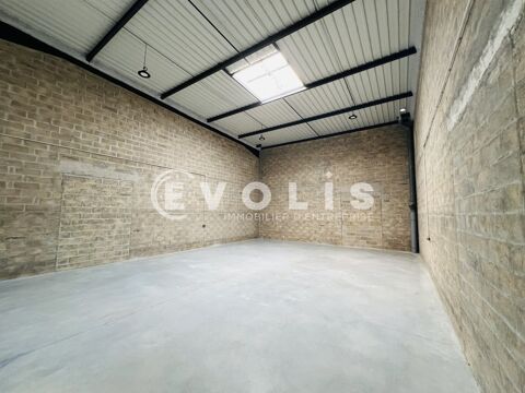   Locaux d'activité - A LOUER - 1 939 m² divisibles à partir de 274 m² 