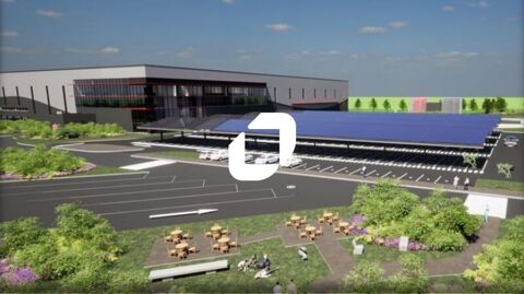 Entrep&ocirc;ts - A LOUER - 98&nbsp;634 m&sup2; divisibles &agrave; partir de 49&nbsp;317 m&sup2; 534268 13270 Fos sur mer