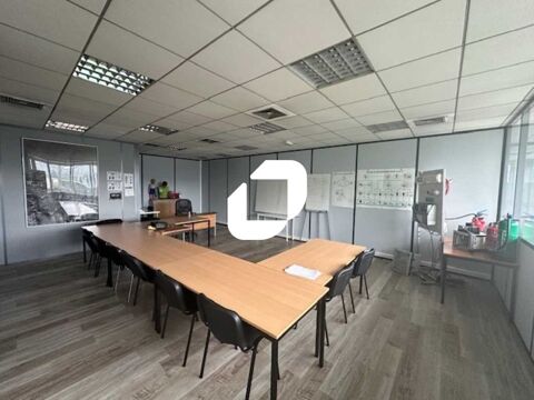 Bureaux - A VENDRE OU A LOUER - 1&nbsp;389 m&sup2; non divisibles 1999994 95700 Roissy en france