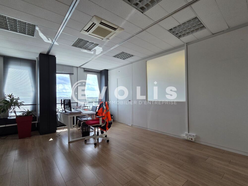   Bureaux - A LOUER - 349 m² divisibles à partir de 12 m² Thiais