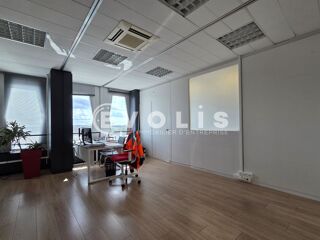   Bureaux - A LOUER - 349 m² divisibles à partir de 12 m² Thiais