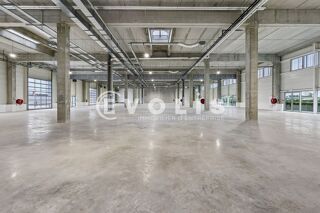  HOTEL LOGISTIQUE LES ARDOINES - 690 m² non divisibles Vitry sur seine