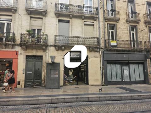 Locaux Commerciaux - A LOUER - 240 m² non divisibles 4022 34000 Montpellier