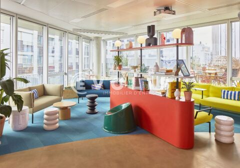 Bureaux - A LOUER - 21 m&sup2; non divisibles 4320 75014 Paris