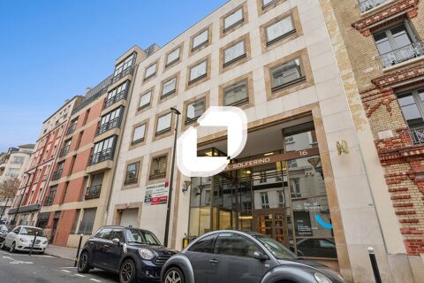 BUREAUX PLUG AND PLAY PROCHE METRO MARCEL SEMBAT - 103 m&sup2; non divisibles 2747 92100 Boulogne billancourt