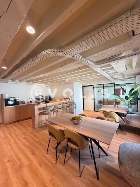 Bureaux - A LOUER - 737 m&sup2; divisibles &agrave; partir de 259 m&sup2; 80354 75009 Paris