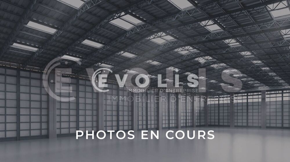   Locaux d'activité - A LOUER - 390 m² non divisibles 
