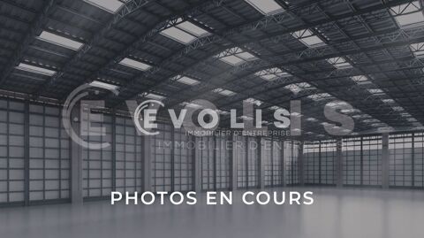 Locaux d'activit&eacute; - A LOUER - 390 m&sup2; non divisibles 3738 77600 Chanteloup en brie