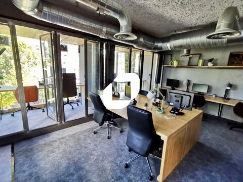Bureaux - A LOUER - 200 m&sup2; non divisibles 4417 33800 Bordeaux