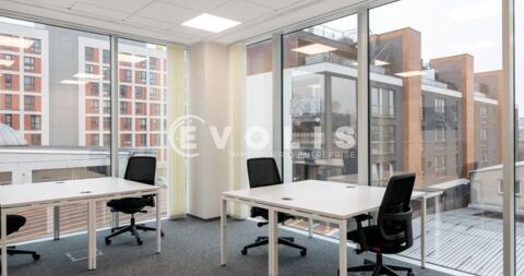 Bureaux - A LOUER - 210 m&sup2; non divisibles 10050 75014 Paris