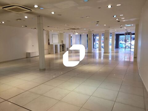 Locaux Commerciaux - A LOUER - 254 m&sup2; non divisibles 4000 62300 Lens