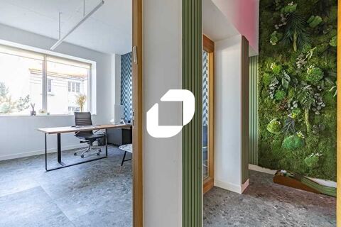 Bureaux - A LOUER - 127 m&sup2; non divisibles 3387 92400 Courbevoie