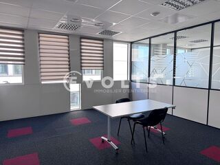   Bureaux - A LOUER - 220 m² non divisibles Lyon 7
