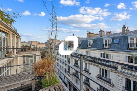 Bureaux - A VENDRE - 118 m&sup2; non divisibles 1750000 75010 Paris