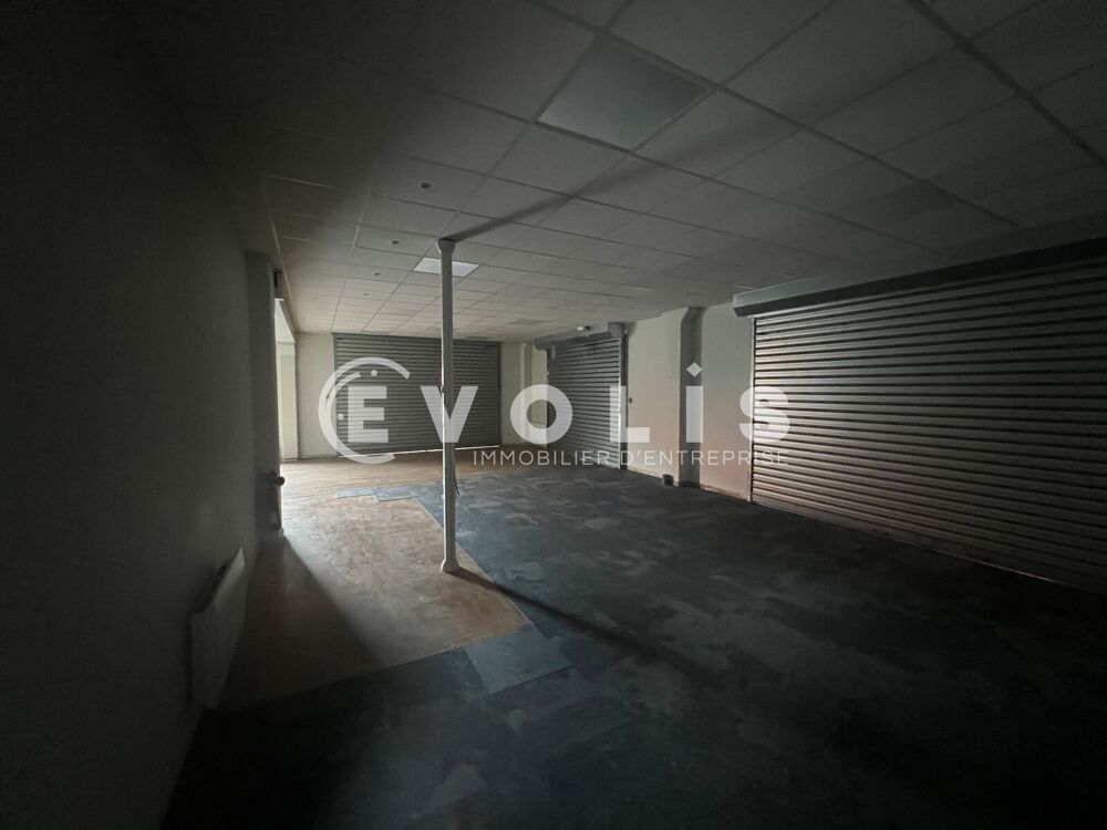   Locaux d'activité - A LOUER - 552 m² non divisibles Wasquehal