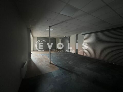   Locaux d'activité - A LOUER - 552 m² non divisibles 