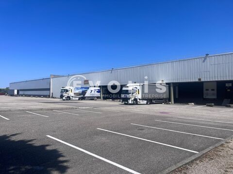 Locaux d'activit&eacute; - A LOUER - 35&nbsp;846 m&sup2; divisibles &agrave; partir de 5&nbsp;966 m&sup2; 167585 38070 Saint quentin fallavier