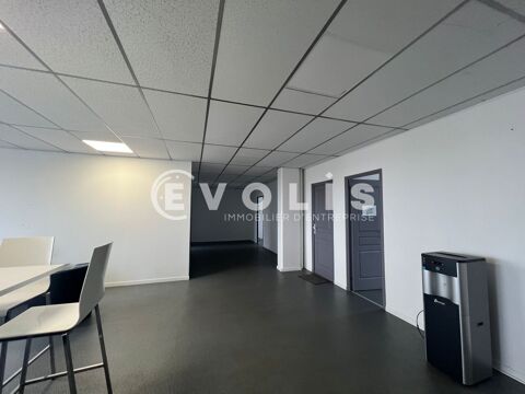   Bureaux - A VENDRE - 351 m² divisibles à partir de 142 m² 
