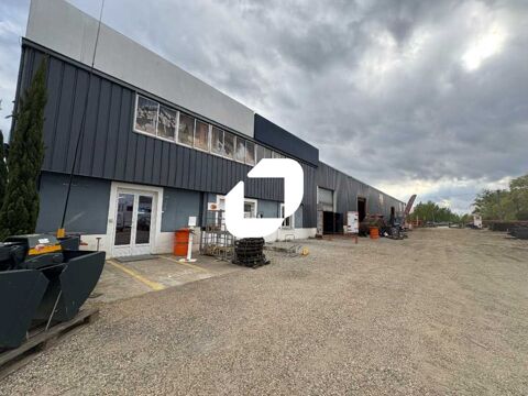 Locaux d'Activit&eacute;s - A VENDRE - 1&nbsp;120 m&sup2; non divisibles 1800000 33360 Latresne