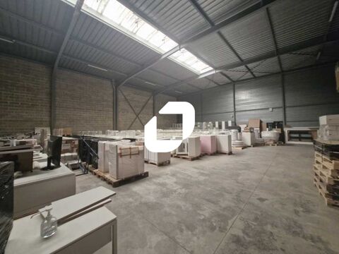 Locaux d'Activit&eacute;s - A VENDRE - 960 m&sup2; non divisibles 1500000 77330 Ozoir la ferriere