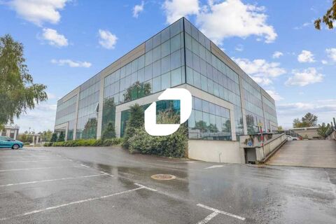 Prestations de qualit&eacute; dans un immeuble r&eacute;cent - 2&nbsp;410 m&sup2; divisibles &agrave; partir de 183 m&sup2; 4338000 91140 Villebon sur yvette
