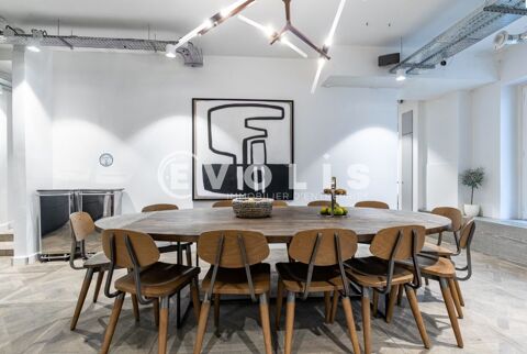   Bureaux - A LOUER - 680 m² non divisibles 