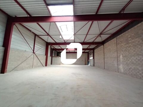 Locaux d'Activit&eacute;s - A LOUER - 688 m&sup2; non divisibles 5166 77240 Cesson