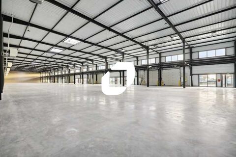 Locaux d'Activit&eacute;s - A LOUER - 720 m&sup2; non divisibles 6900 95500 Le thillay