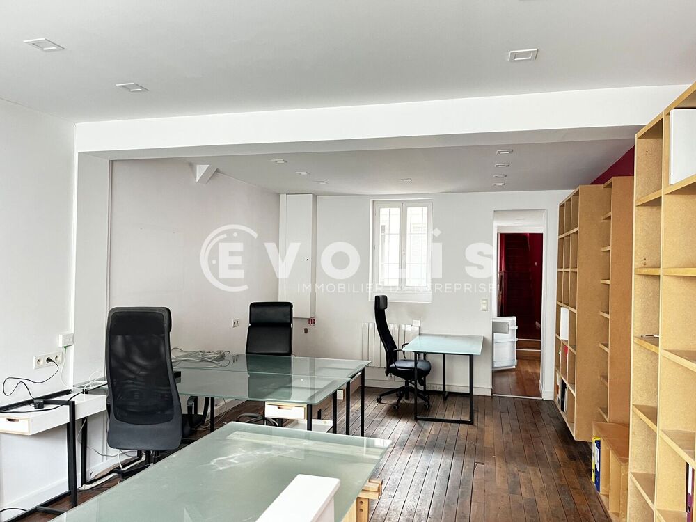   Bureaux - A VENDRE - 90 m² non divisibles Malakoff