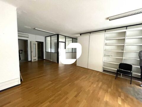 BUREAUX A LOUER PROCHE METRO SAXE GAMBETTA - 335 m² divisibles à partir de 85 m² 4333 69003 Lyon