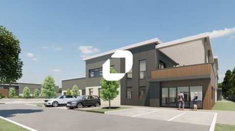 Locaux d'Activit&eacute;s - A LOUER - 4&nbsp;605 m&sup2; non divisibles 0 69150 Decines charpieu